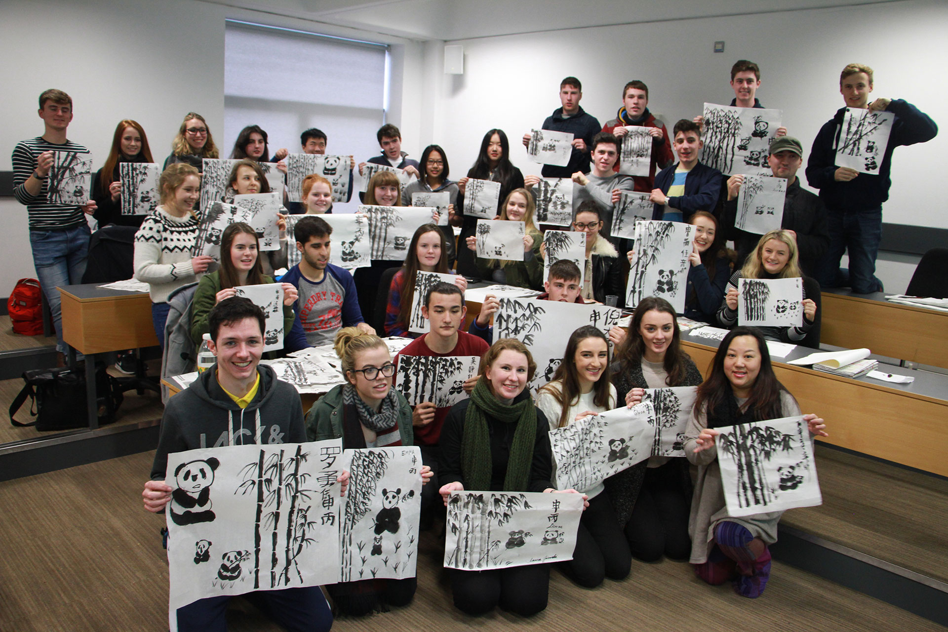 President Welcome&nbsp;Address